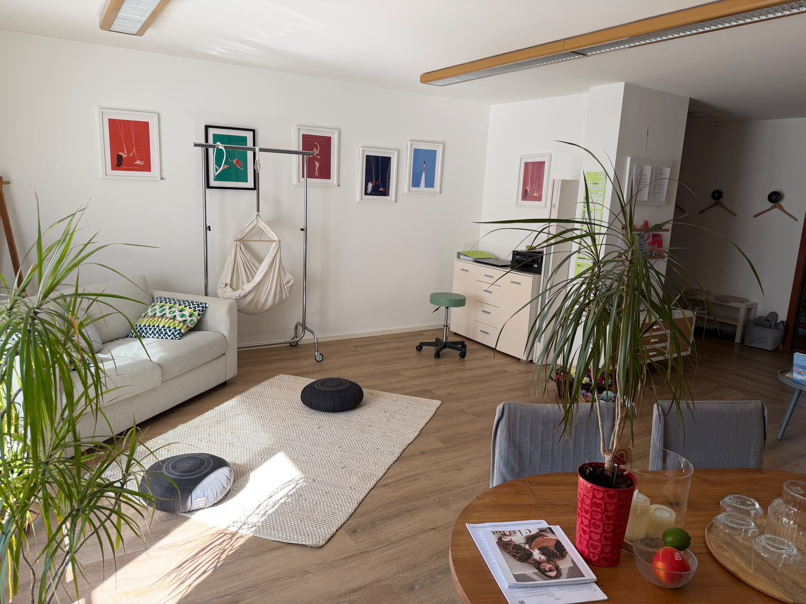 Espace du cabinet