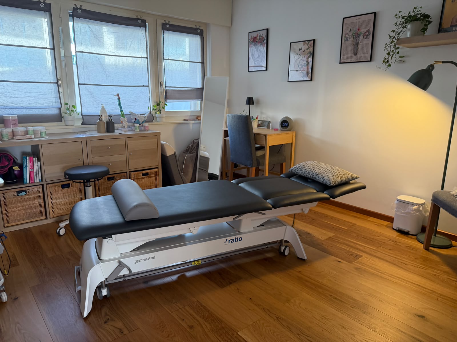 Salle de soins